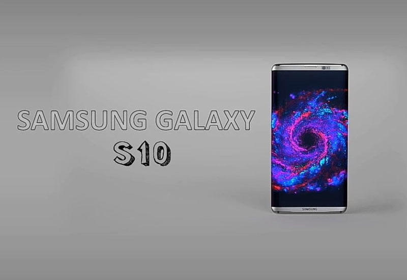 Samsung Galaxy S10 üzdən tanıyacaq