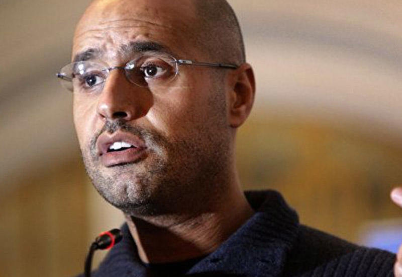 Qəddafinin oğlu prezident olmaq istəyir