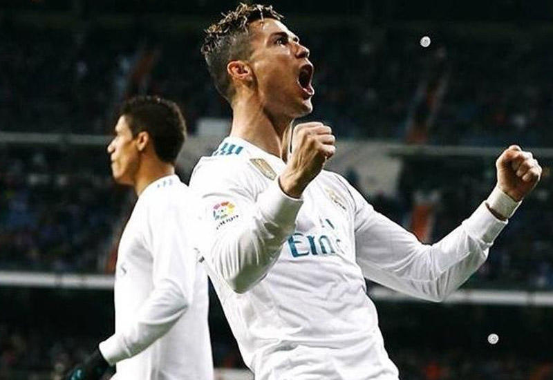 Ronaldu 1-ci, Messi 4-cü