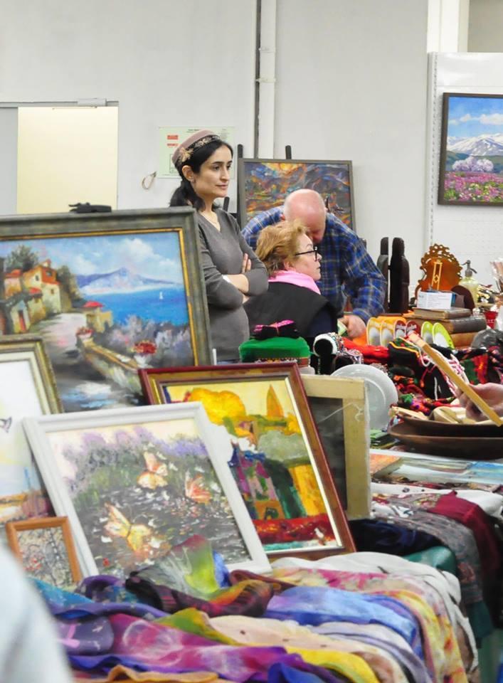В Москве азербайджанцы отмечают Новруз