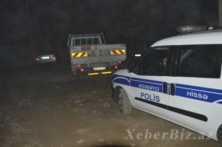 Bakıda dəhşətli yanğın baş verib