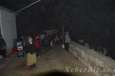 Bakıda dəhşətli yanğın baş verib