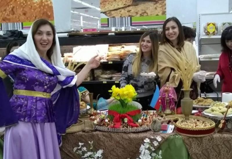 В Калифорнии представили кулинарные традиции праздника Новруз