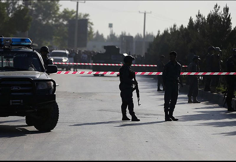 Kabildə güclü partlayış: 26 ölü, 18 yaralı