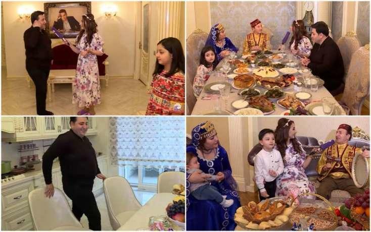 Elçinin görmədiyiniz dəbdəbəli evi