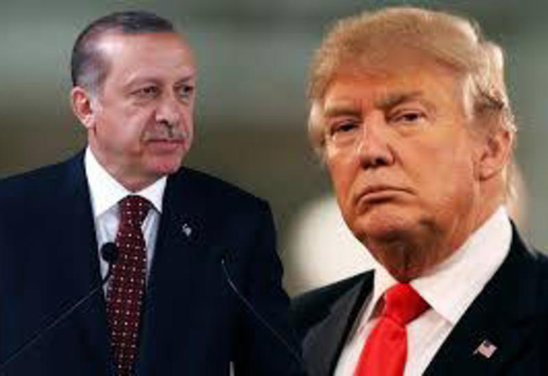 Эрдоган и Трамп обсудят ситуацию в регионе