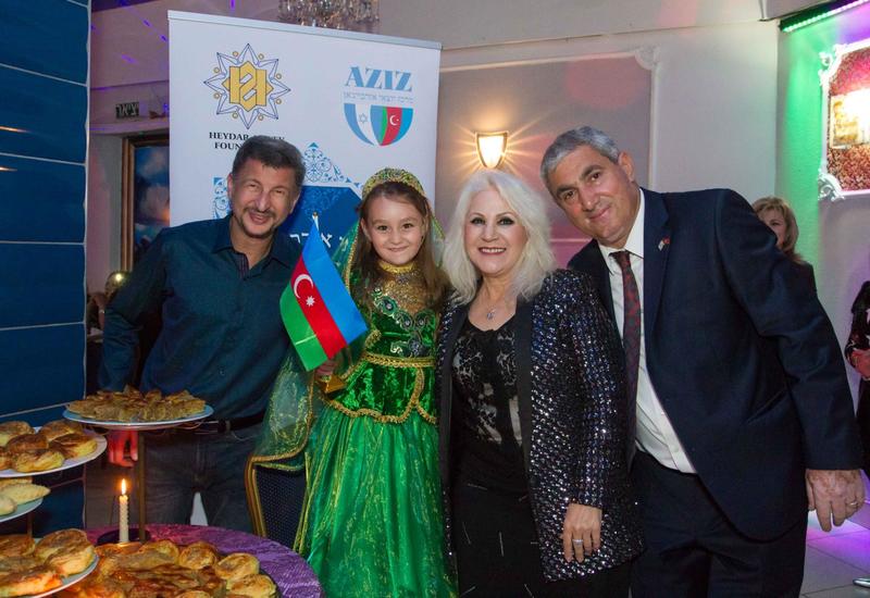 В Израиле с большим размахом проводили Новруз и встретили Песах