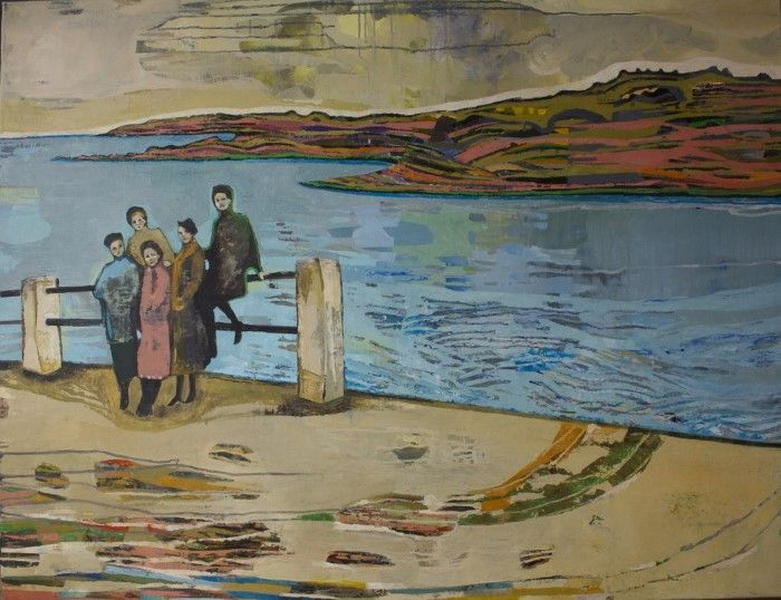 "Картинная галерея" Day.Az: Мягкость и меланхолия