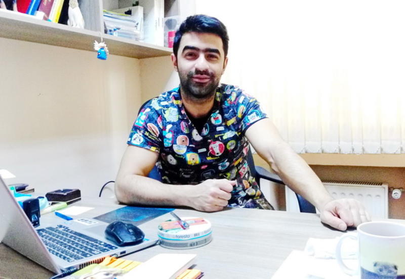 Ветеринар Тарлан Джавадов: Хотите завести домашнее животное? Сначала разберитесь в самом себе
