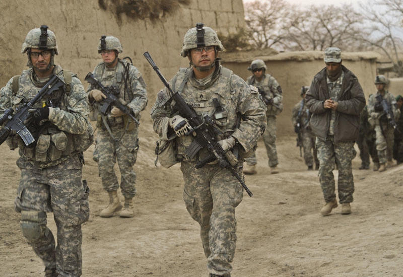 ABŞ hərbçiləri 3,1 milyardlıq "yeyinti"də ittiham olunur