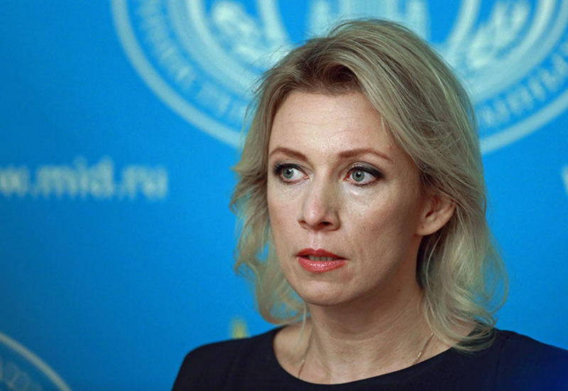 Мария Захарова: Мировое сообщество на редкость едино в вопросе конфликта в Нагорном Карабахе