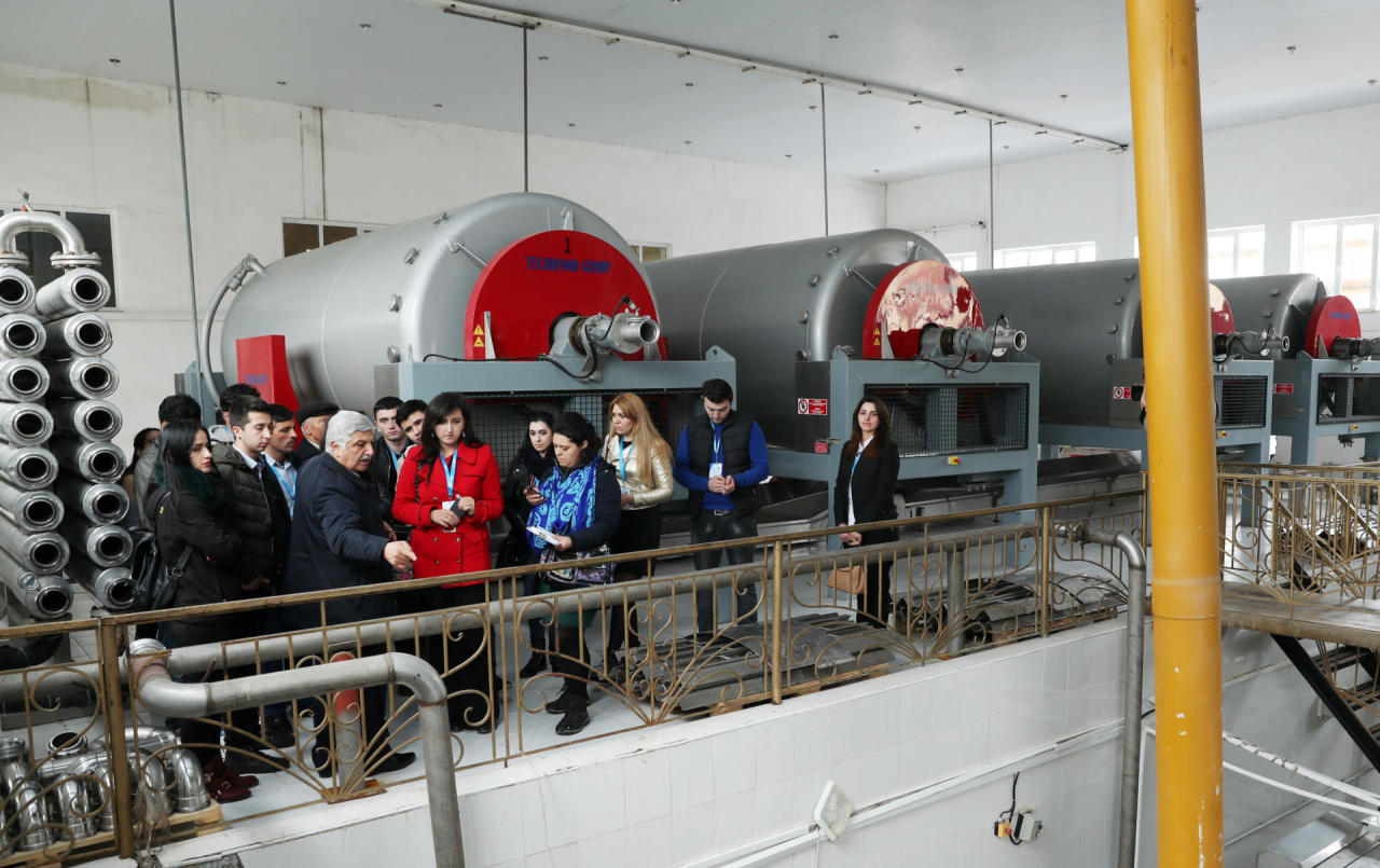 Объединение «Региональное развитие» организовало в Гянджа-Газахском регионе тренинги для туристических гидов