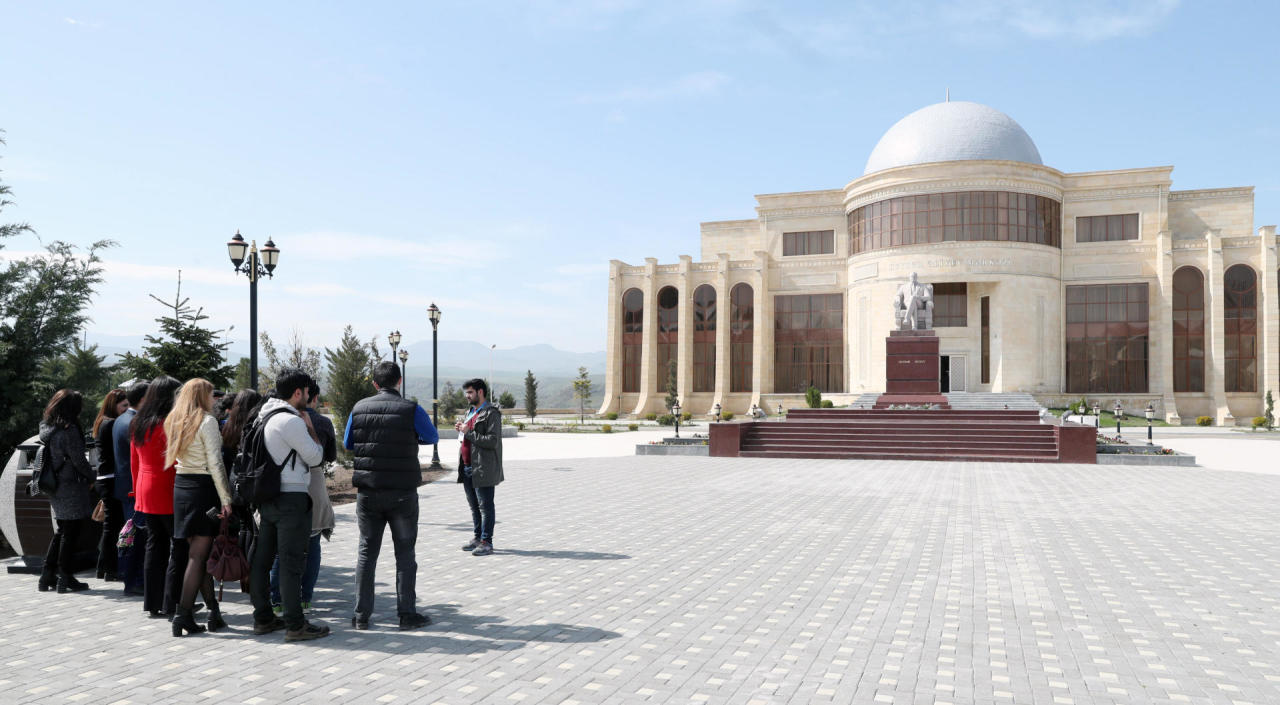 Объединение «Региональное развитие» организовало в Гянджа-Газахском регионе тренинги для туристических гидов