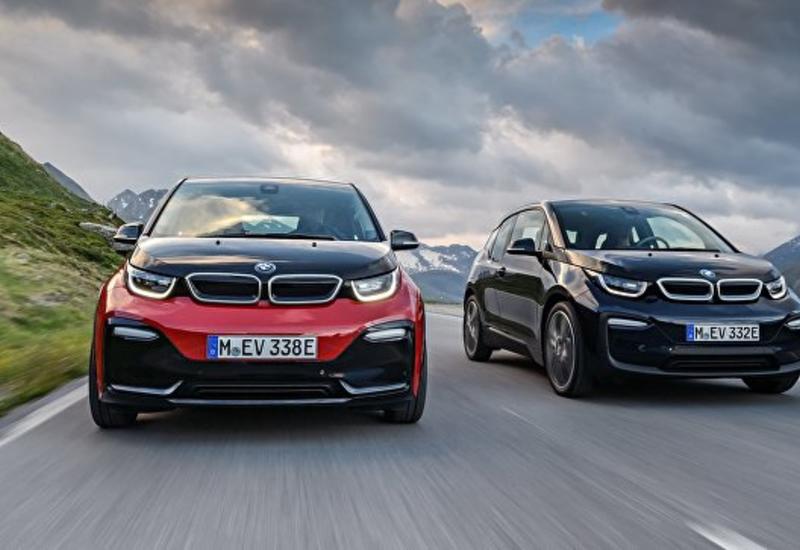 В США водители подали коллективный иск против BMW