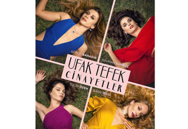В Баку приедет режиссер турецкого сериала "Ufak tefek cinayetler"