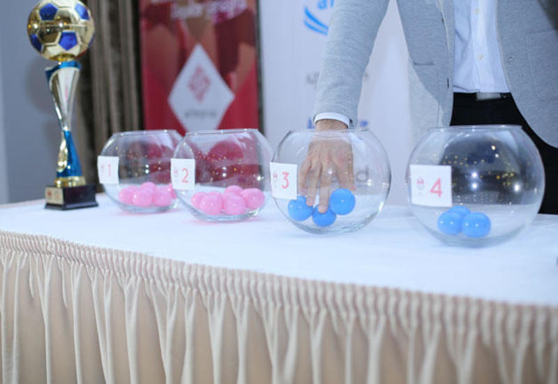 В Баку пройдет жеребьевка весеннего кубка Azfar Business League по мини-футболу