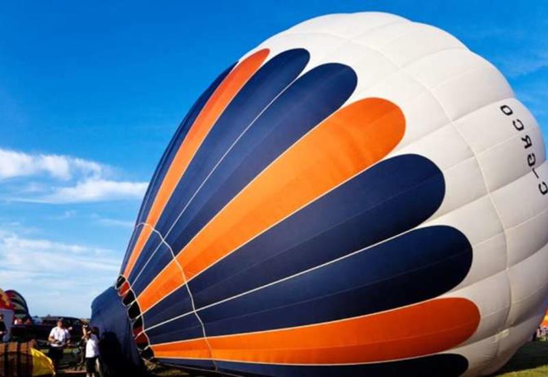 В Австралии воздушный шар совершил жесткую посадку, множество пострадавших
