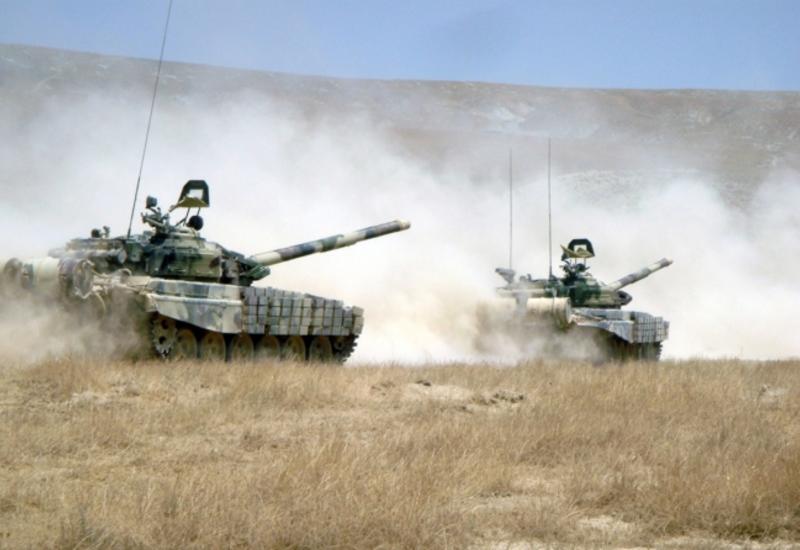 Азербайджанская армия в апрельских боях похоронила иллюзии армян