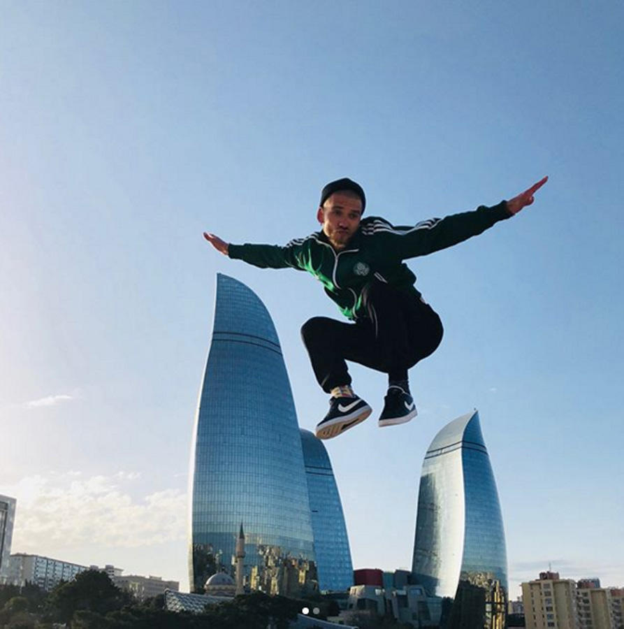 Ведущие шоу "Еда, я люблю тебя!" замечательно отдохнули в Баку
