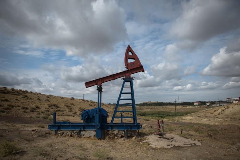Нафталан – белое золото Азербайджана