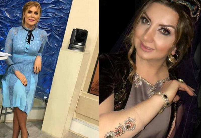 Xoşqədəmlə Nazilə arasında qalmaqal