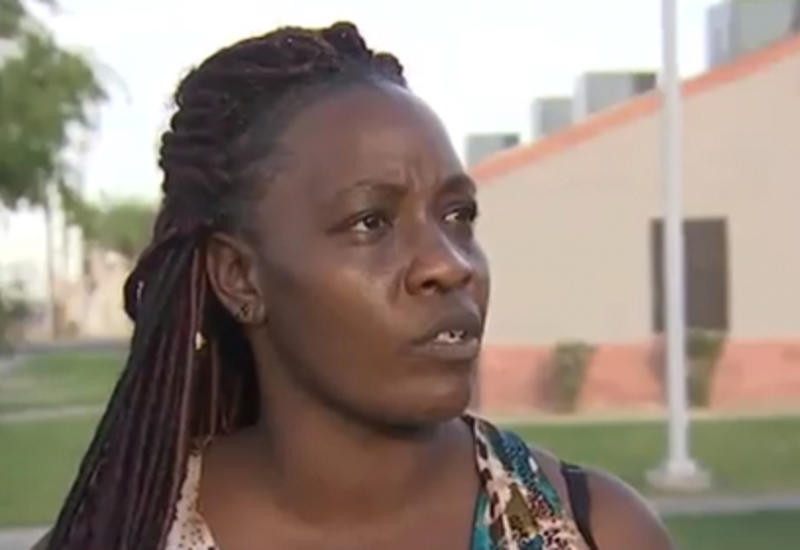 Американка решила разбудить сына электрошокером ради церкви