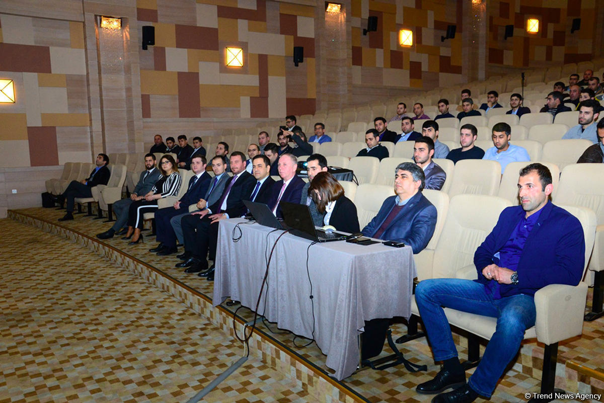 В Баку прошла жеребьевка весеннего кубка Azfar Business League по мини-футболу
