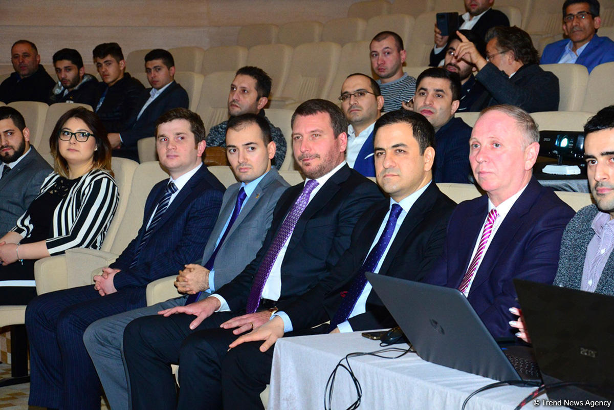 В Баку прошла жеребьевка весеннего кубка Azfar Business League по мини-футболу