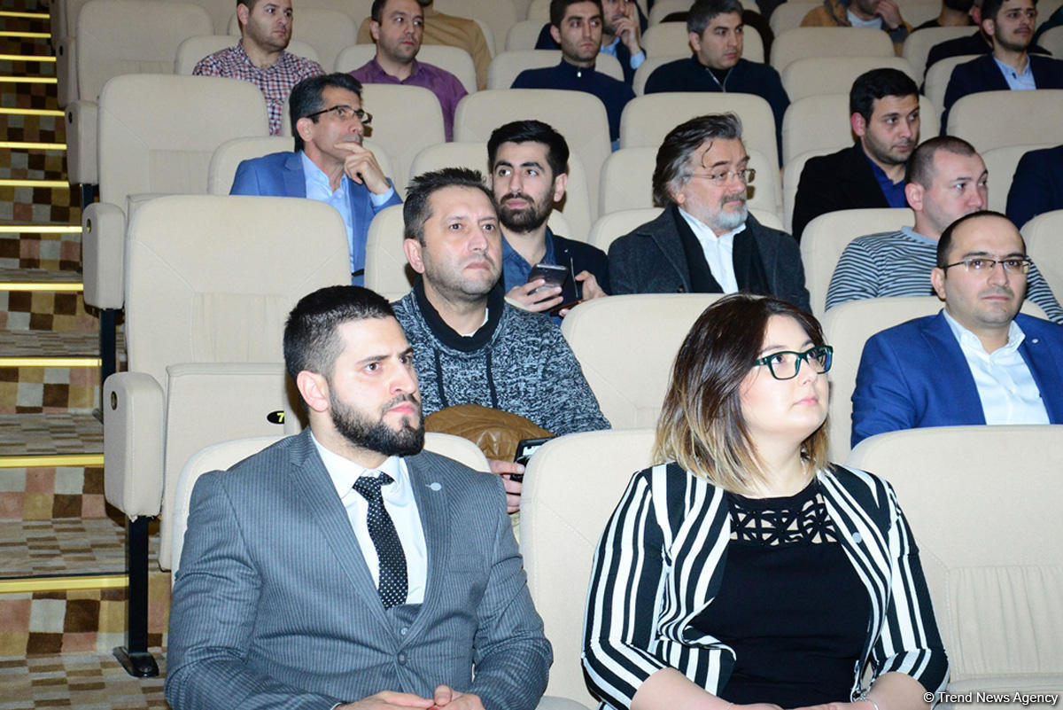 В Баку прошла жеребьевка весеннего кубка Azfar Business League по мини-футболу