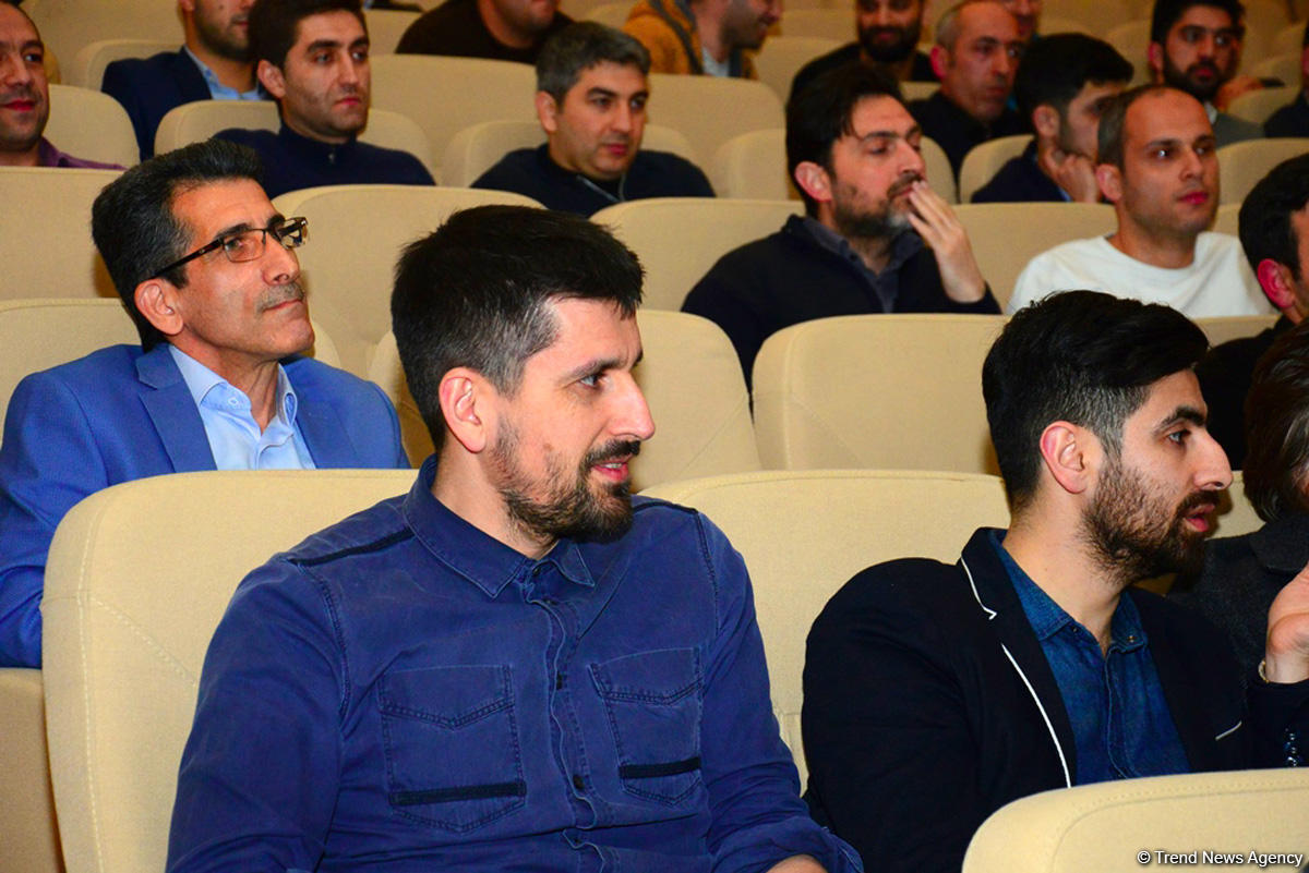 В Баку прошла жеребьевка весеннего кубка Azfar Business League по мини-футболу