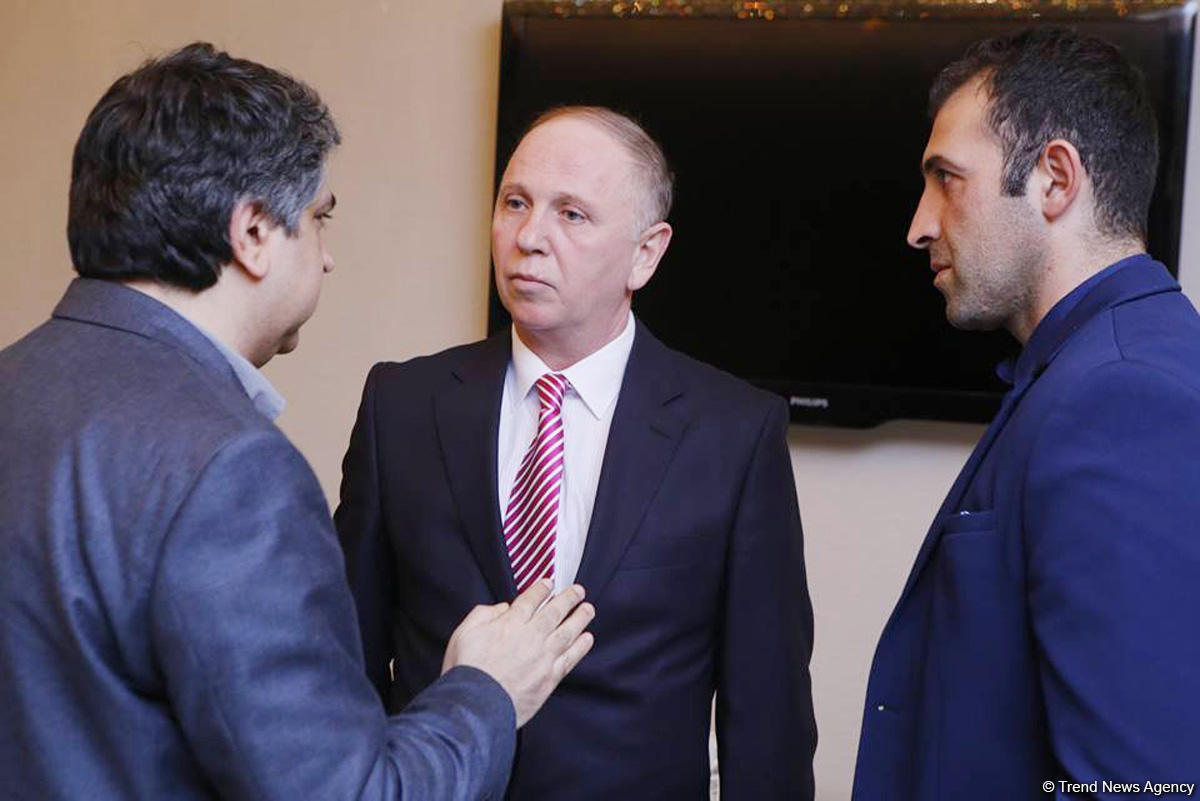 В Баку прошла жеребьевка весеннего кубка Azfar Business League по мини-футболу