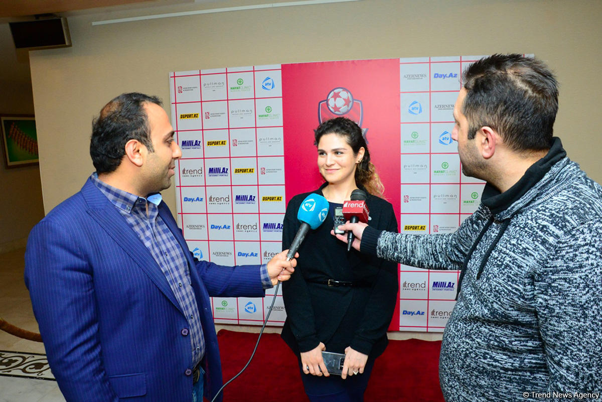 В Баку прошла жеребьевка весеннего кубка Azfar Business League по мини-футболу