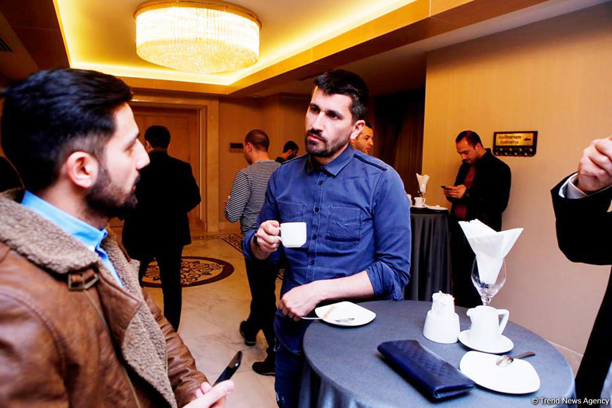 В Баку прошла жеребьевка весеннего кубка Azfar Business League по мини-футболу