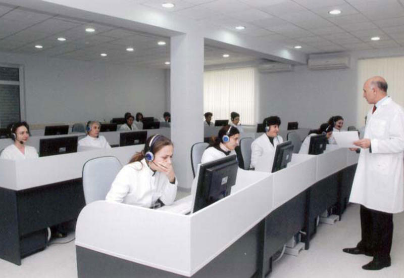 В день президентских выборов в Азербайджане скорая помощь будет работать в усиленном режиме