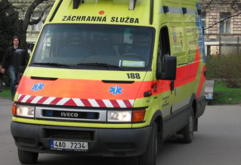 В Праге произошла утечка цианида калия