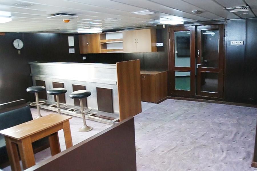 В Азербайджане модернизировали крупный паром