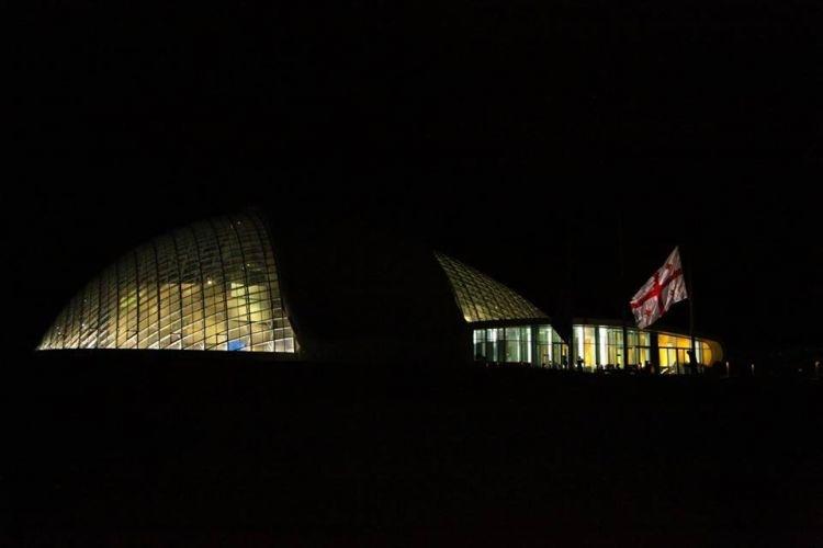 В Грузии приспущены госфлаги после трагедии на шахте