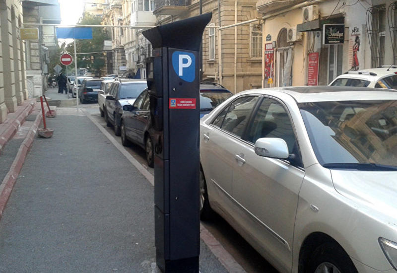 В Баку устранят проблему парковки в неположенных местах