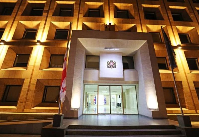 В Грузии приспущены госфлаги после трагедии на шахте