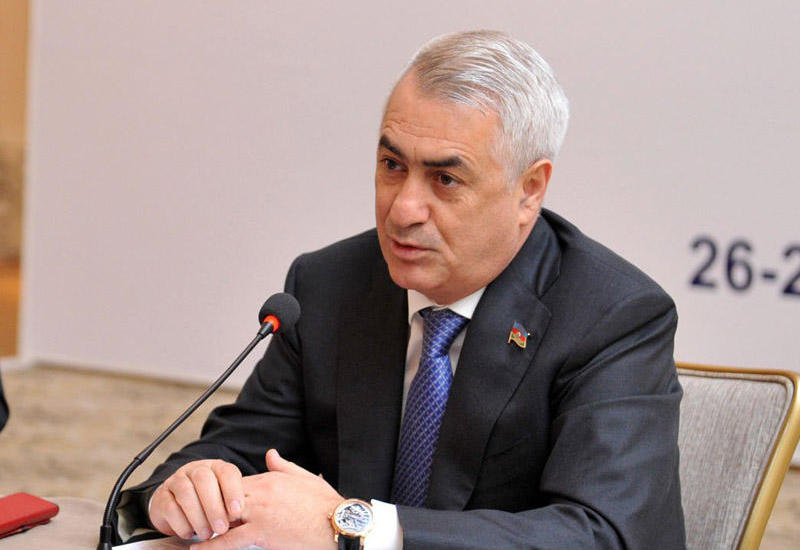 Джавид Гурбанов о грузоперевозках по Транскаспию