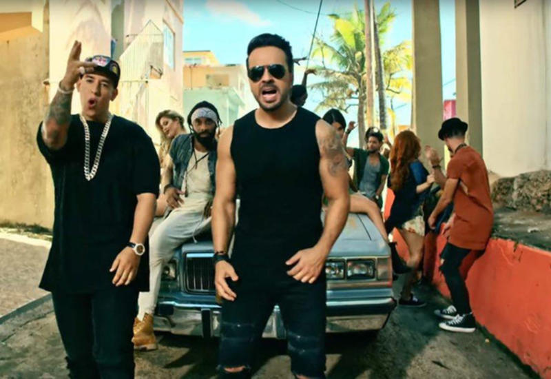 Клип на Despacito установил абсолютный рекорд YouТube