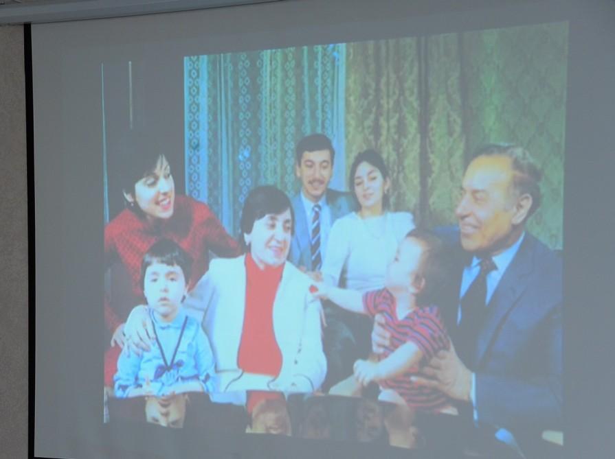 В Баку состоялась конференция, посвященная 95-летию со дня рождения академика Зарифы Алиевой