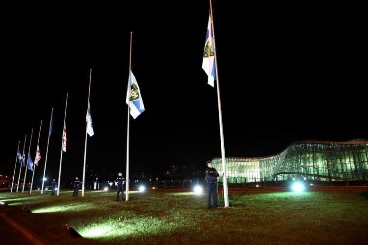 В Грузии приспущены госфлаги после трагедии на шахте