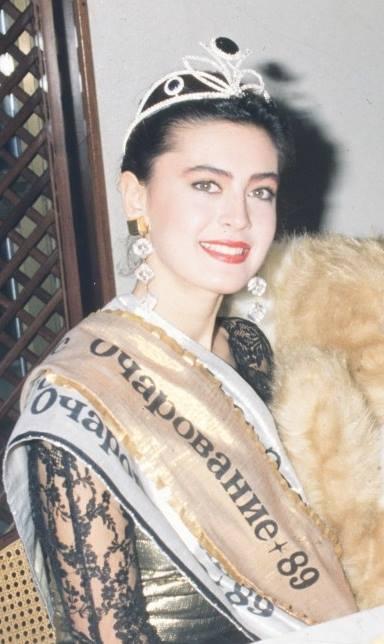 "Dünya gözəli" Bakıya gəlir