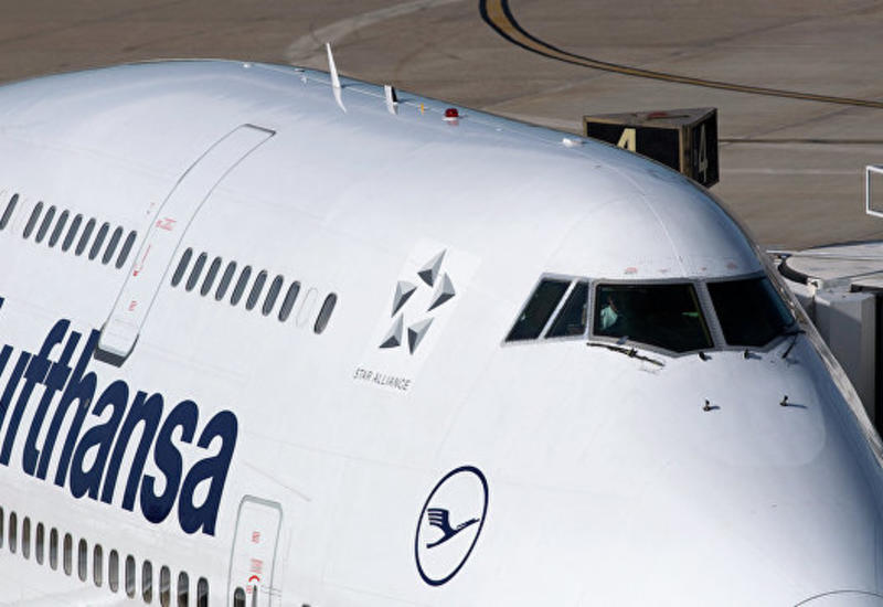 Lufthansa отменит 800 рейсов из-за забастовки в аэропортах