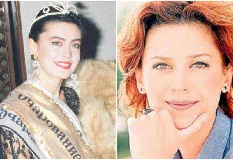 "Dünya gözəli" Bakıya gəlir