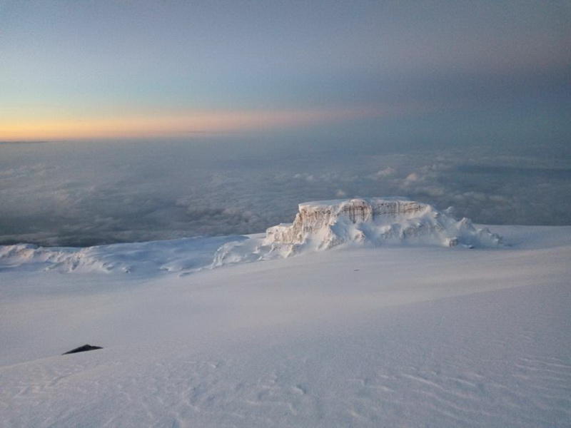 Как снега Килиманджаро покорились азербайджанцам