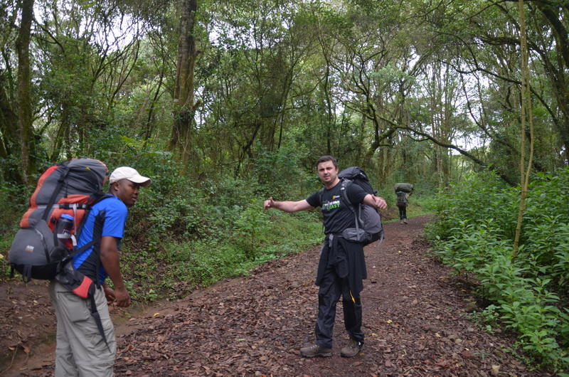 Как снега Килиманджаро покорились азербайджанцам