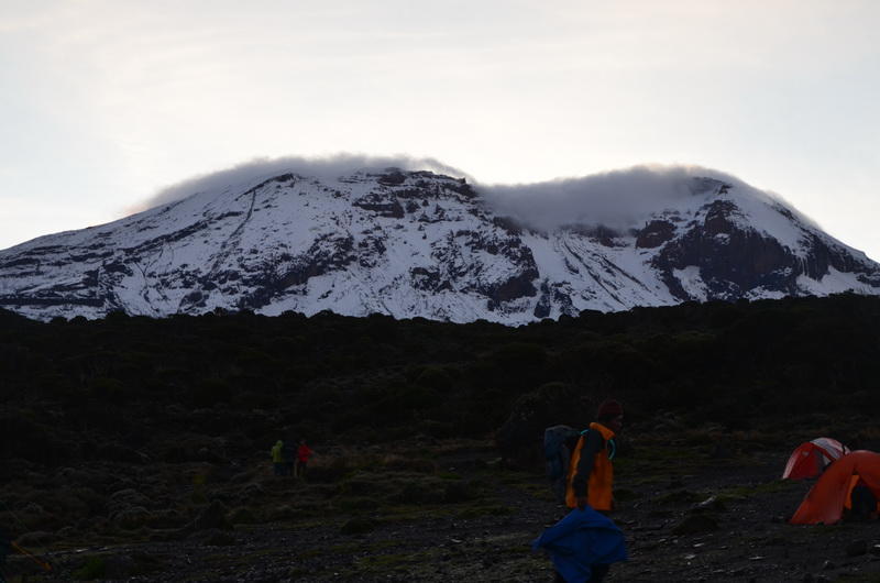 Как снега Килиманджаро покорились азербайджанцам