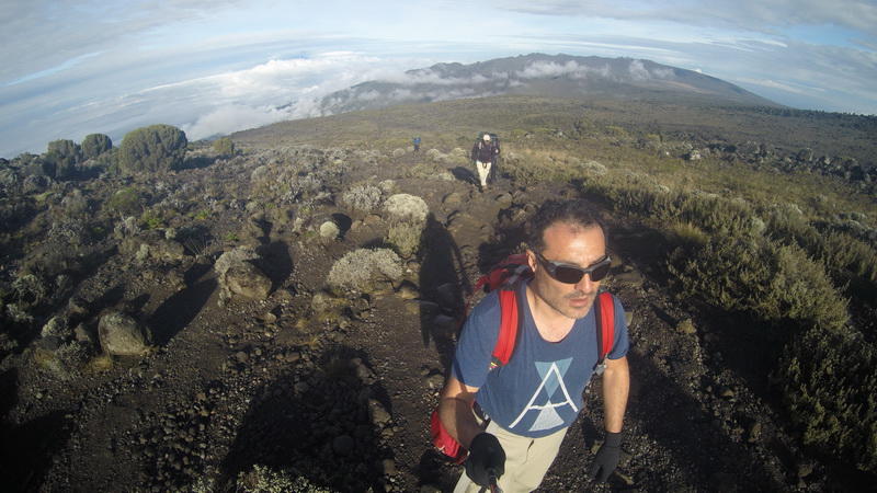 Как снега Килиманджаро покорились азербайджанцам